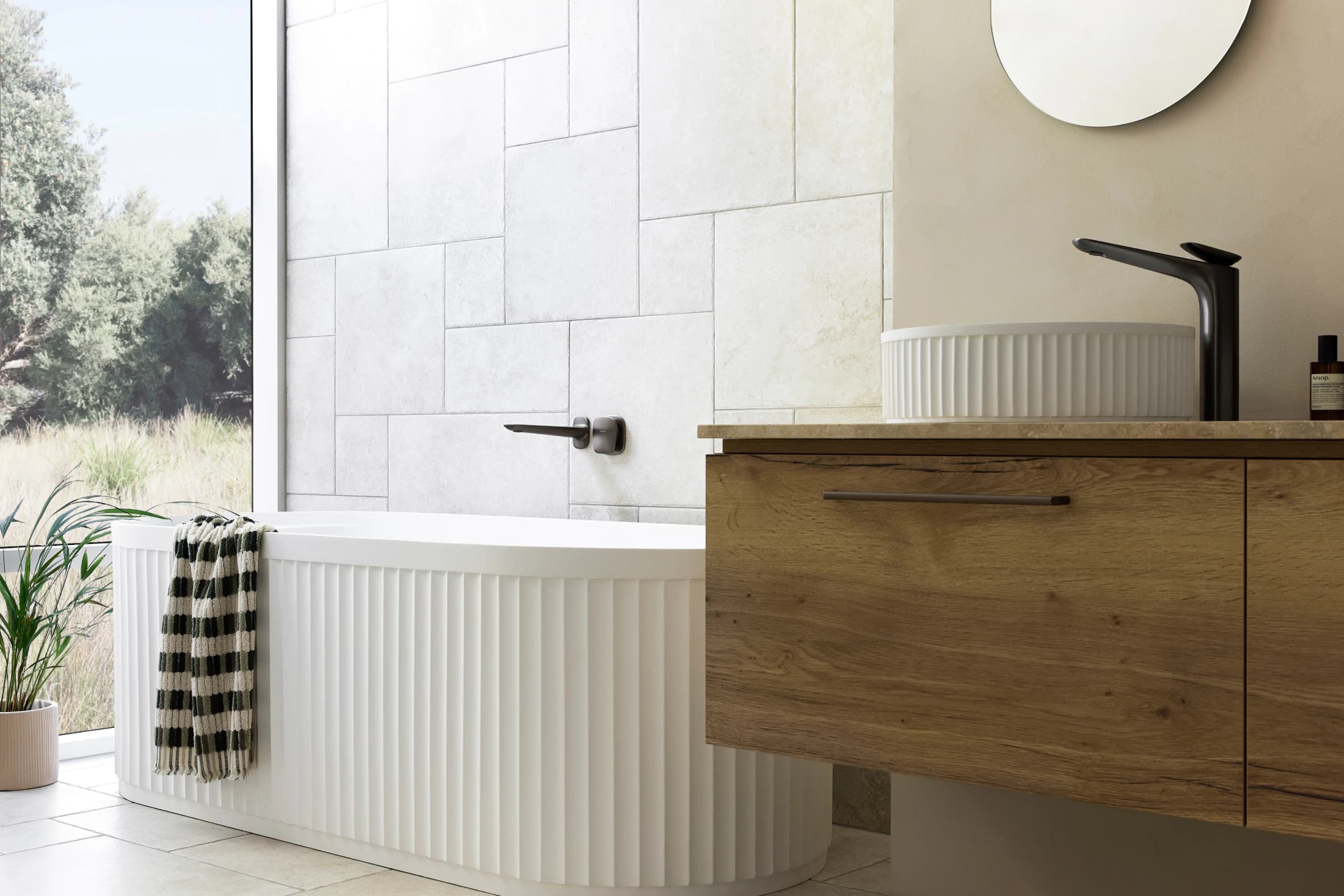 Smarter Bathrooms